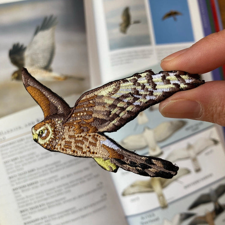 Bird Patches