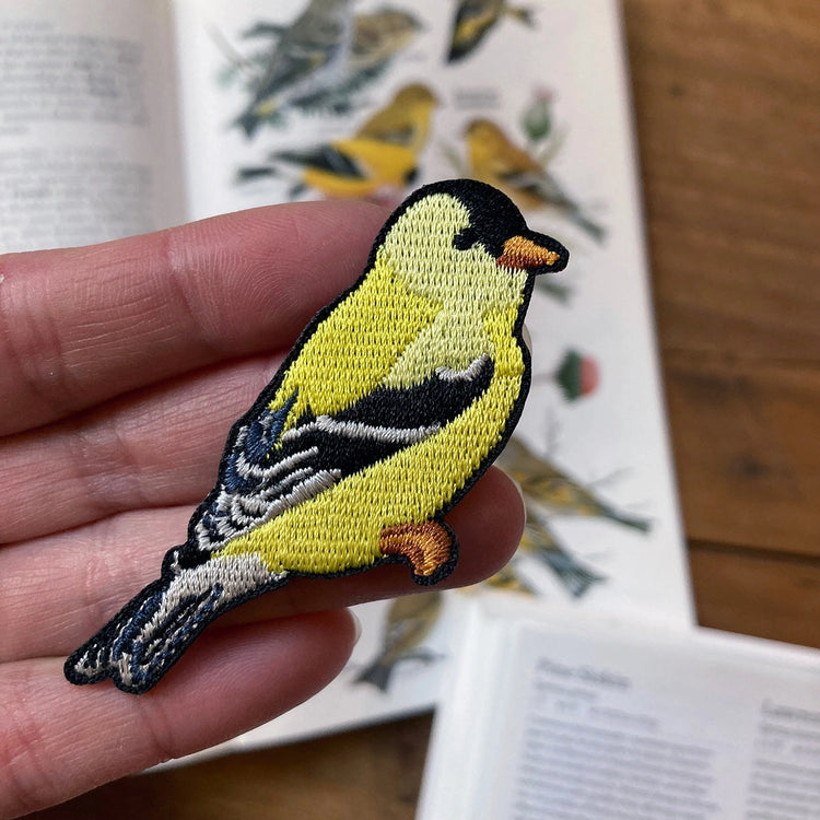 Bird Patches