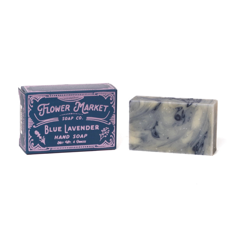 Blue Lavender Soap