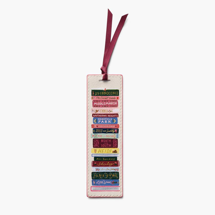Ladies Night Book Club Bookmark