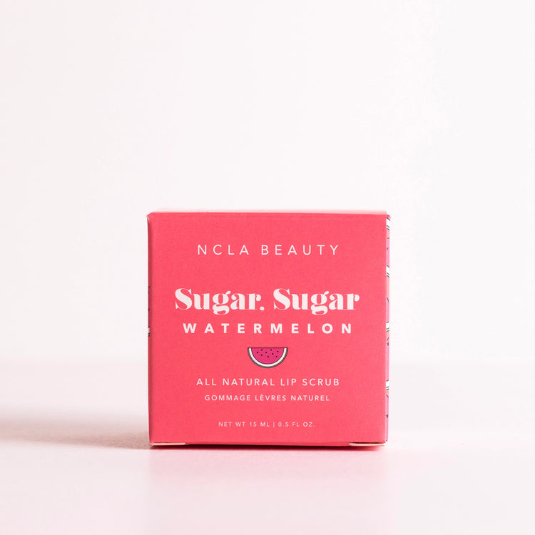 Watermelon Lip Scrub