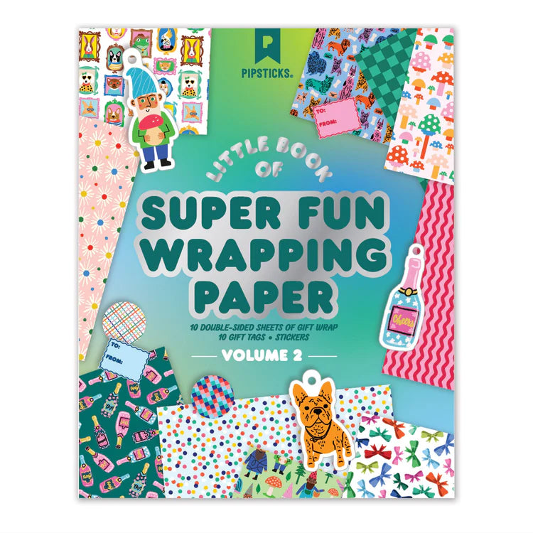 Fun & Festive Wrap