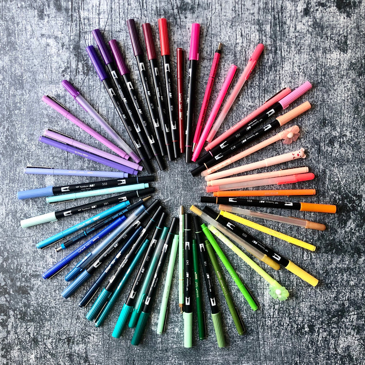 Pen Grab Bag