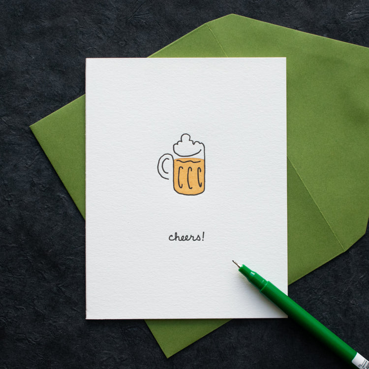 Cheers