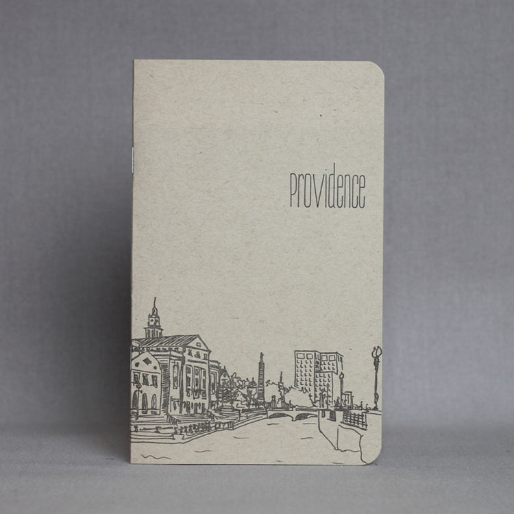 Around the World Journals - Providence