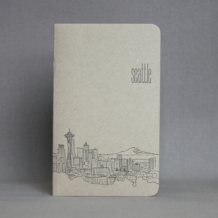 Around the World Journals - Seattle