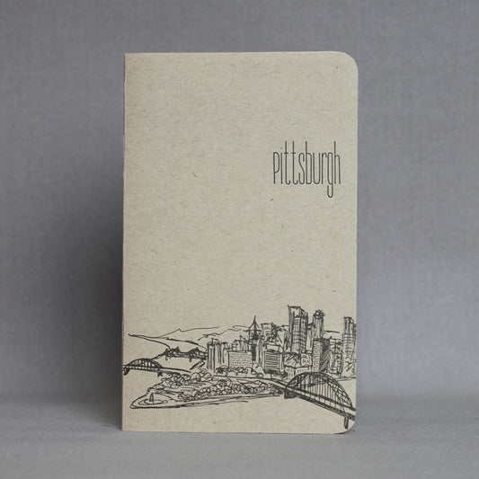 Around the World Journals - Pittsburgh