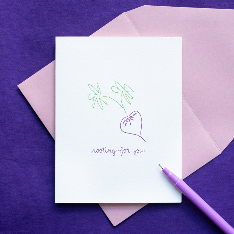 Rooting for You