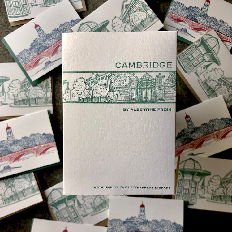 Cambridge Letterpress Library
