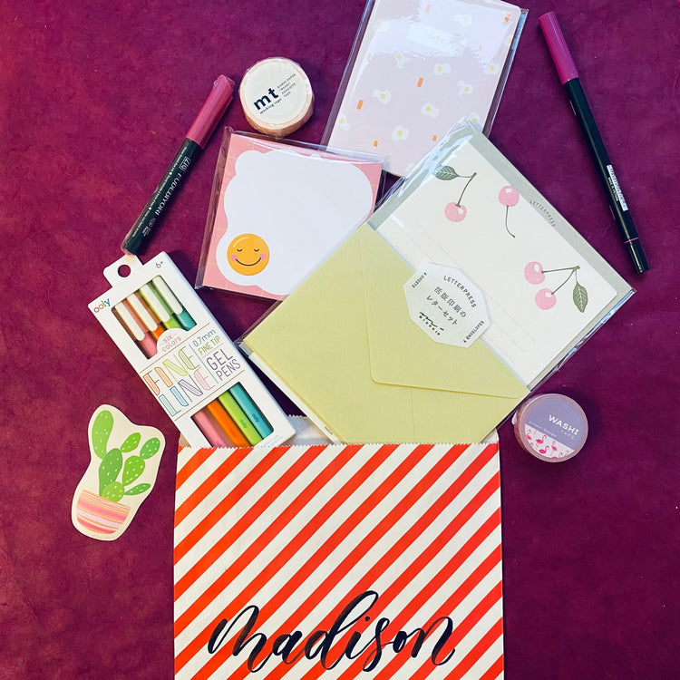 Stationery Lover's Bundle