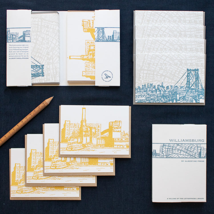 Williamsburg Letterpress Library