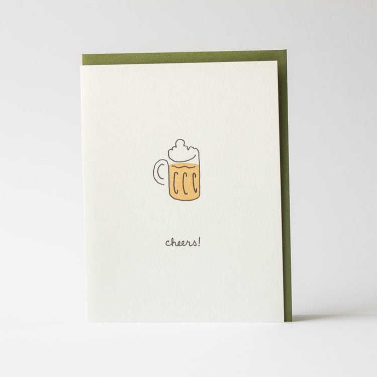 Cheers