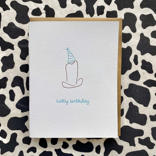 Hatty Birthday