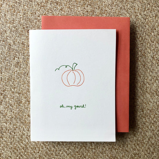 Oh My Gourd!