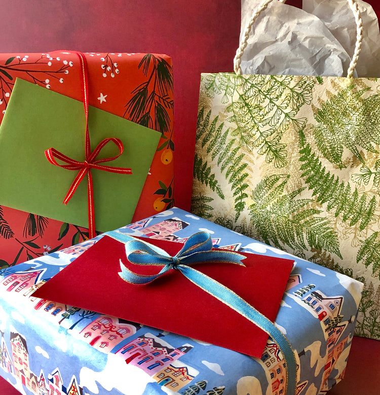 Gift Wrapping