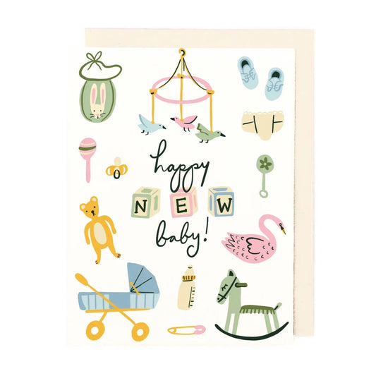 Happy New Baby
