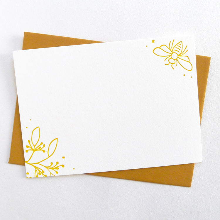 Pollen Notecard Set