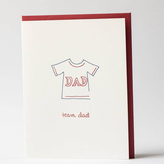 Team Dad