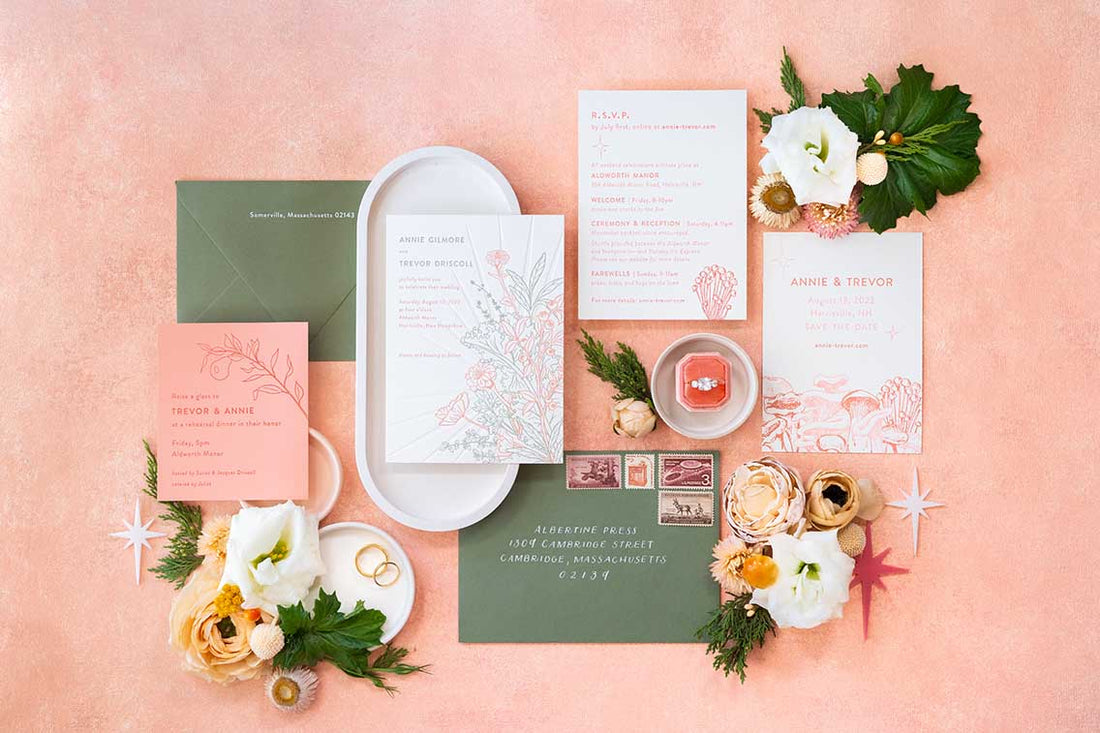 Trevor & Annie - Embracing Maximalism