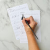 12/8 | Intro to Pointed Pen Calligraphy