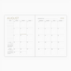 2026 - 2027 Lemons Seedlings On the Go Planner