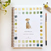 Animals Watercolor Workbook