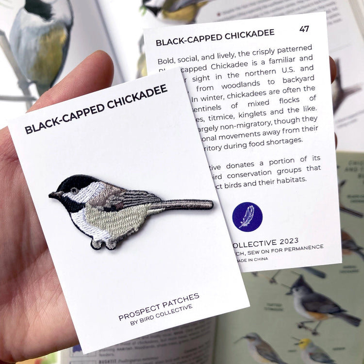 Bird Patches