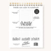 Color-in Notebook
