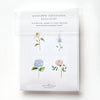 Garden Flowers Paintable Notecards
