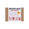 Mystery Meat Mini Puzzle