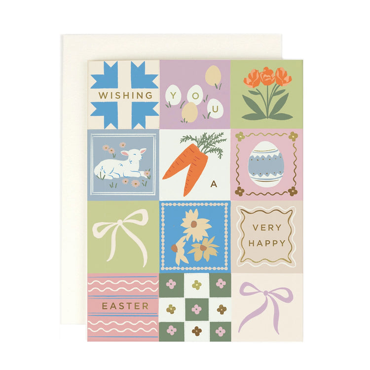 Easter Patchwork