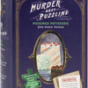 Murder Most Puzzling 500-Piece Puzzle