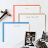 P.S. Letterpress Stationery - Contemporary Script