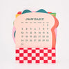 Desktop Sandwich Calendar