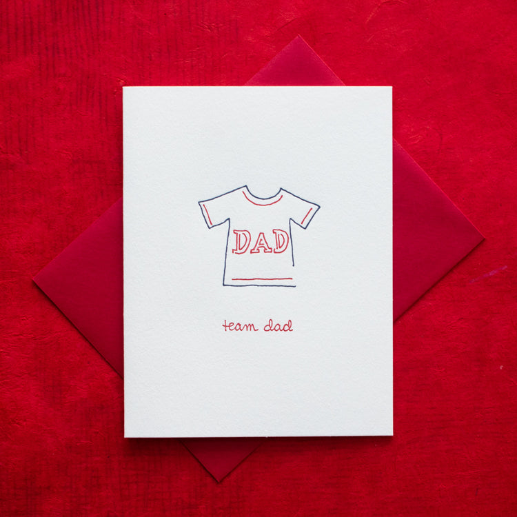 Team Dad