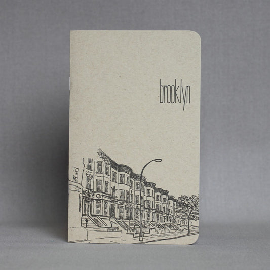 Around the World Journals - Brooklyn