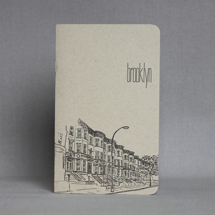 Around the World Journals - Brooklyn