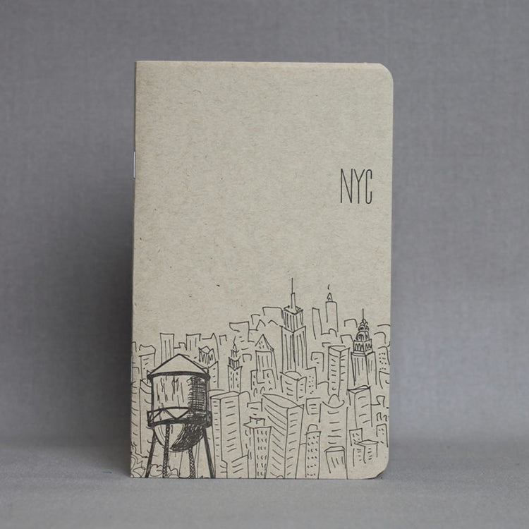 Around the World Journals - New York