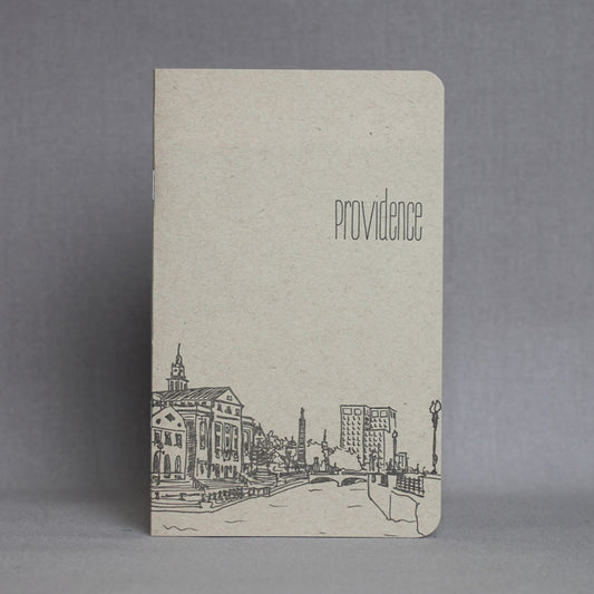 Around the World Journals - Providence