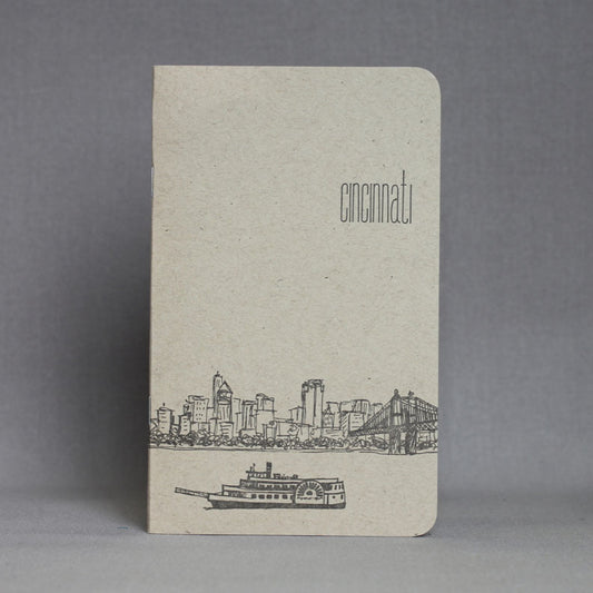 Around the World Journals - Cincinnati