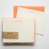 City Informals Note Sets
