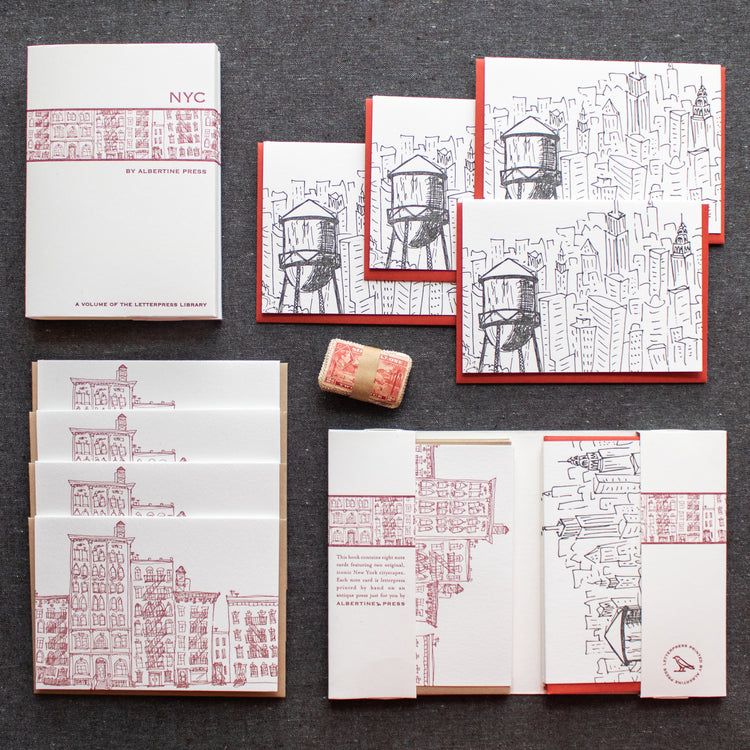 New York Letterpress Library