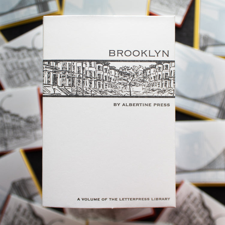 Brooklyn Letterpress Library