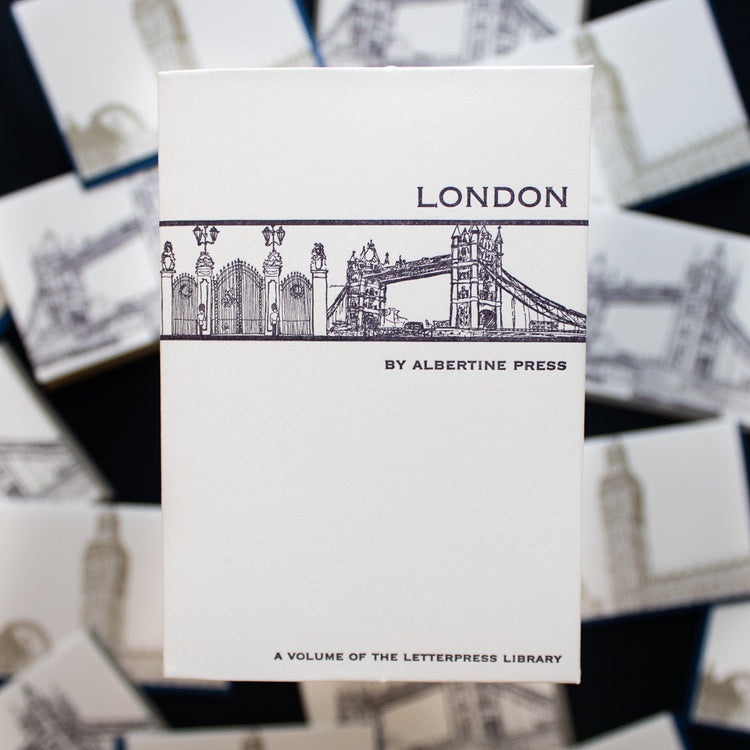 London Letterpress Library