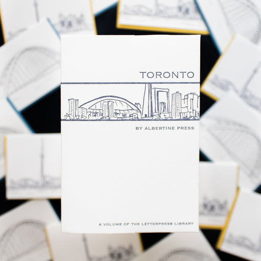 Toronto Letterpress Library