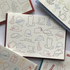 Chapeaux Cards and Boxed Sets