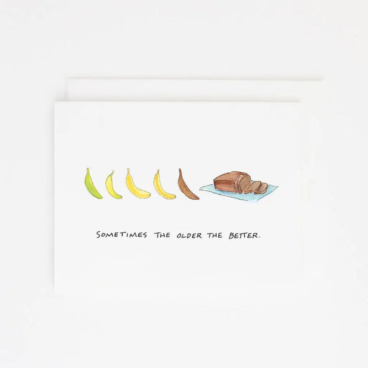 Banana Bread Birthday