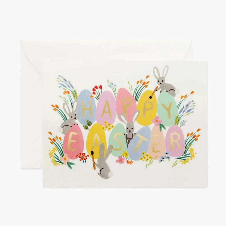 Easter Eggs