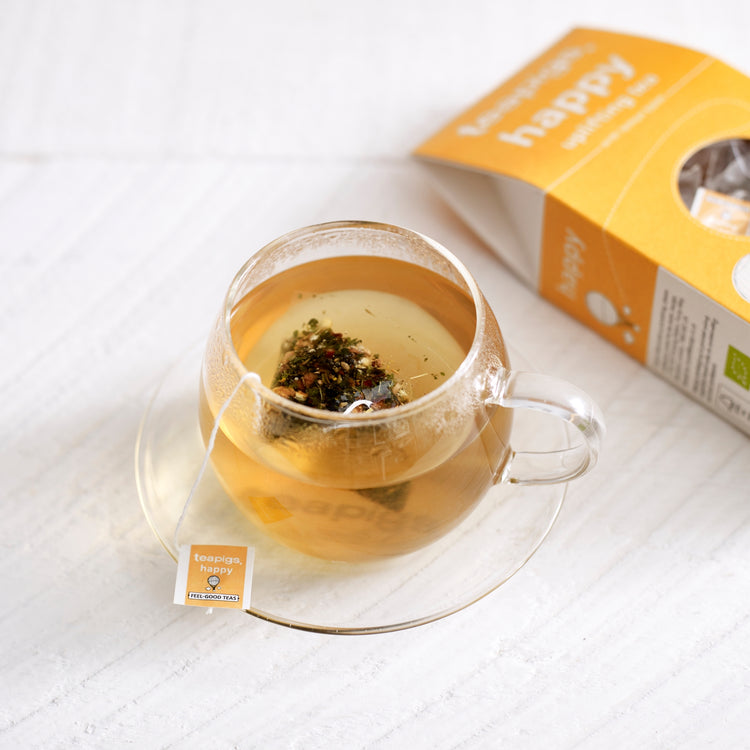 Organic Happy Tea