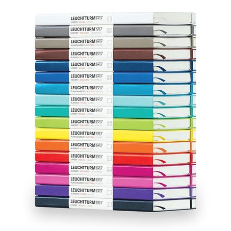 Leuchtturm Journal